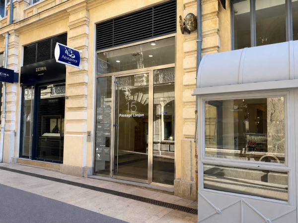 Charles Vallat et Julien Lecaillon Notaires Associes - 34000 Montpellier