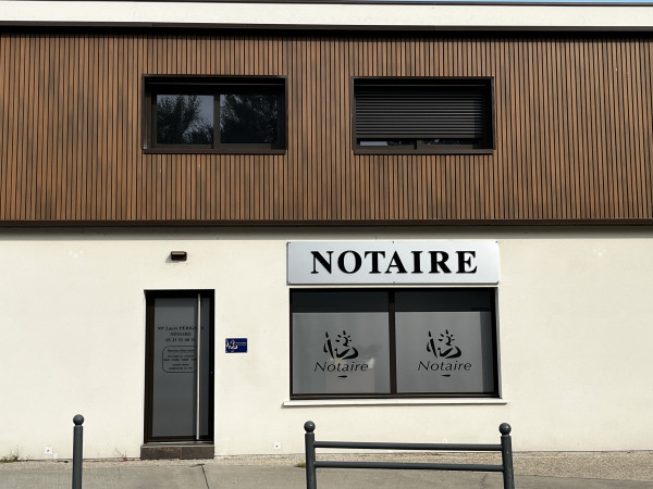 Laure PÉRIGNON-Notaire Léognan - 33850 Léognan